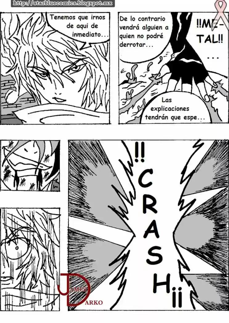Raw Hand - Capítulo 16 - Página 75 - LectorTMOo