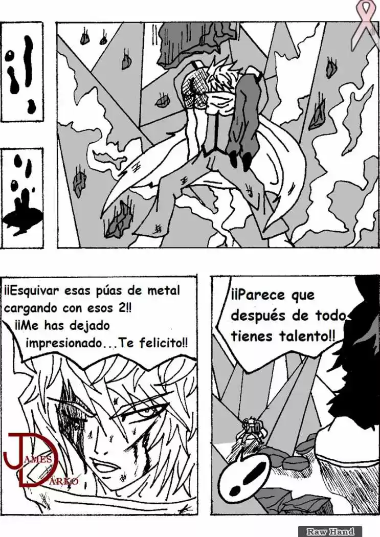 Raw Hand - Capítulo 16 - Página 76 - LectorTMOo