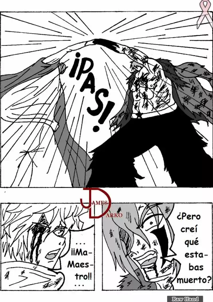 Raw Hand - Capítulo 16 - Página 78 - LectorTMOo