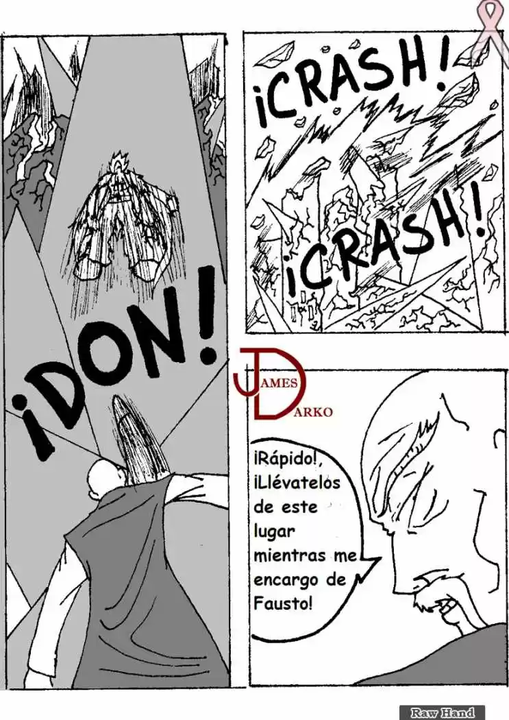 Raw Hand - Capítulo 16 - Página 80 - LectorTMOo