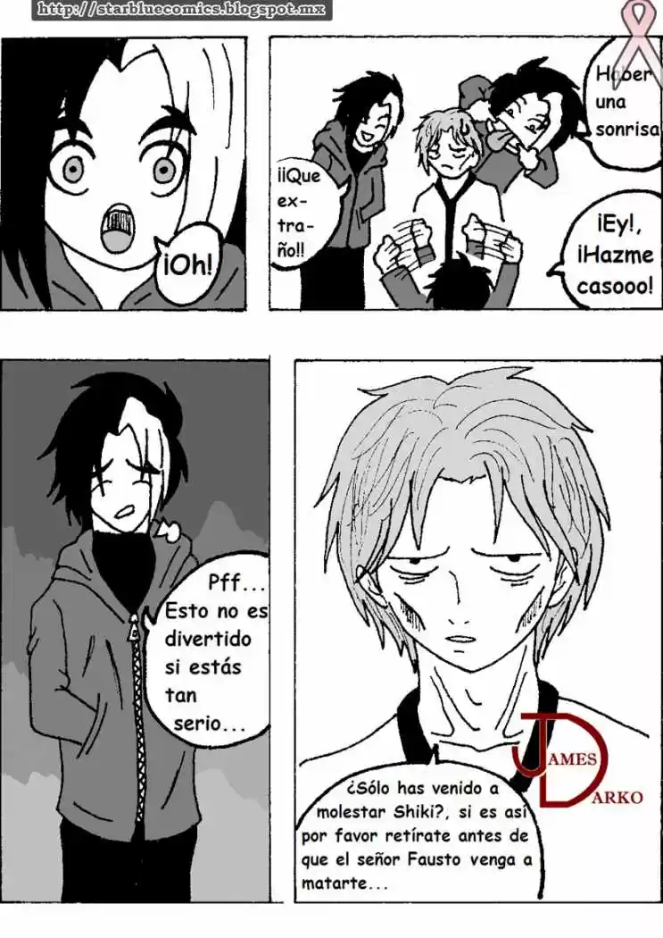 Raw Hand - Capítulo 16 - Página 81 - LectorTMOo