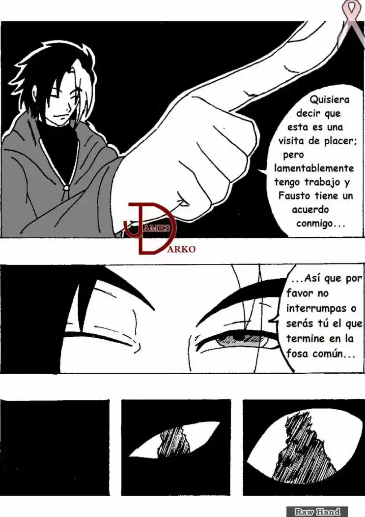 Raw Hand - Capítulo 16 - Página 82 - LectorTMOo