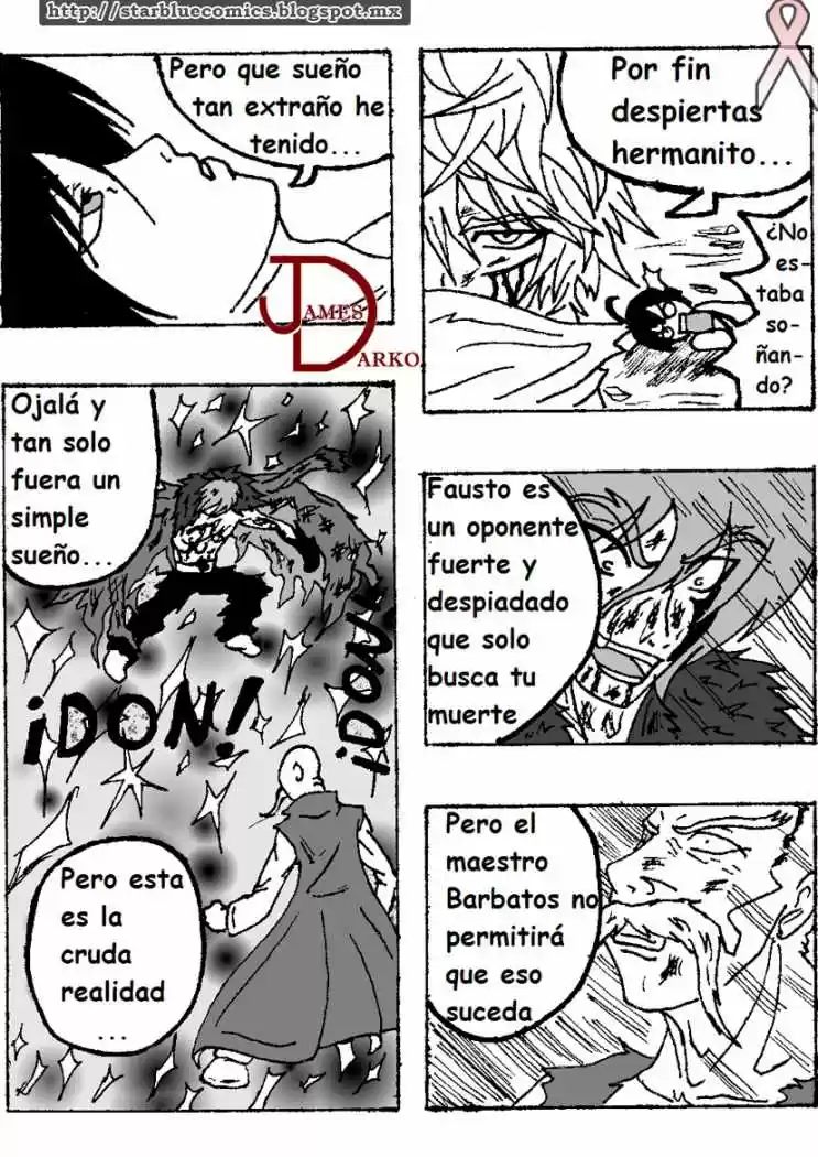 Raw Hand - Capítulo 16 - Página 83 - LectorTMOo