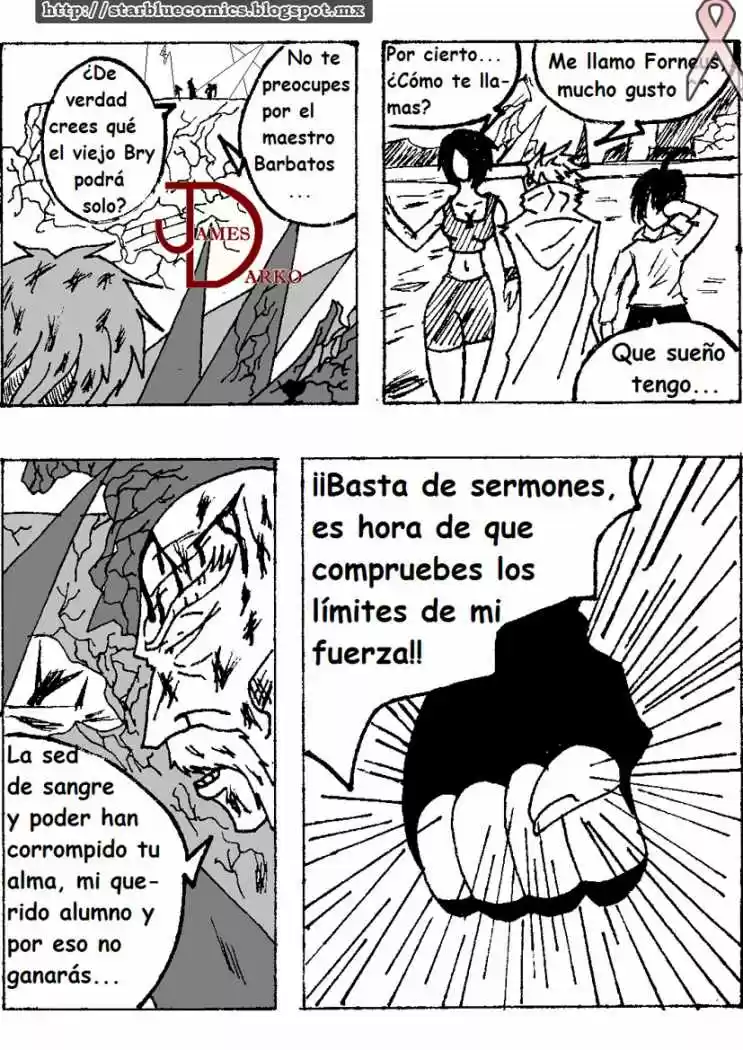 Raw Hand - Capítulo 16 - Página 85 - LectorTMOo