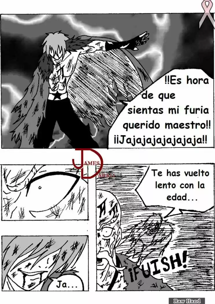 Raw Hand - Capítulo 16 - Página 86 - LectorTMOo