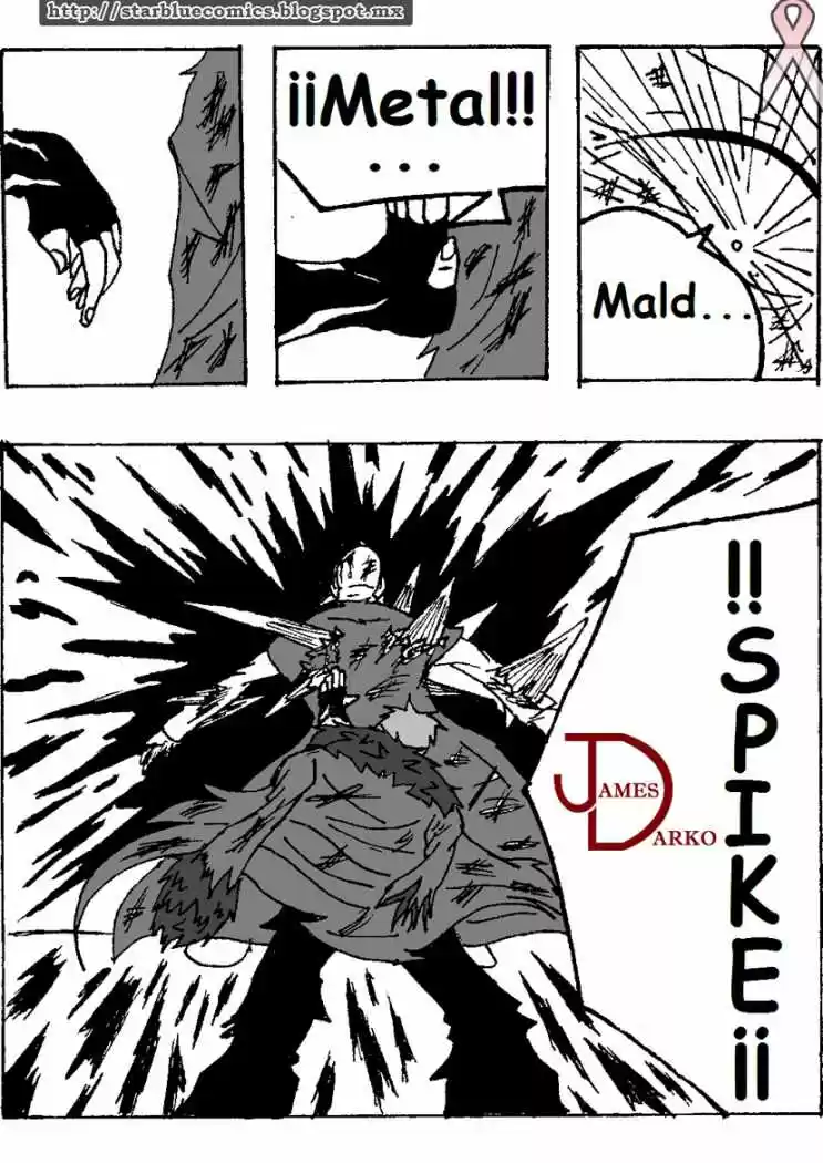 Raw Hand - Capítulo 16 - Página 87 - LectorTMOo