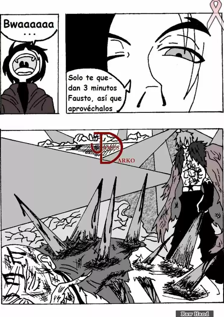 Raw Hand - Capítulo 16 - Página 88 - LectorTMOo
