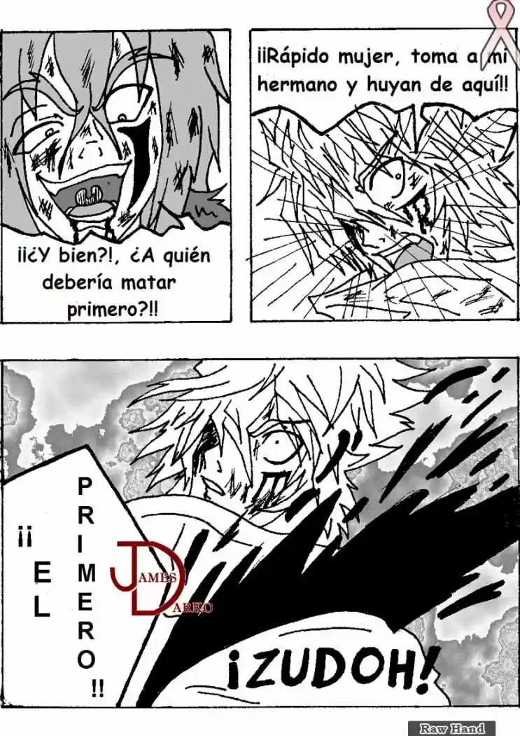 Raw Hand - Capítulo 16 - Página 90 - LectorTMOo