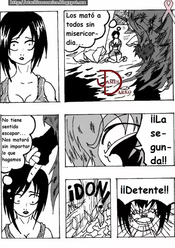 Raw Hand - Capítulo 16 - Página 91 - LectorTMOo