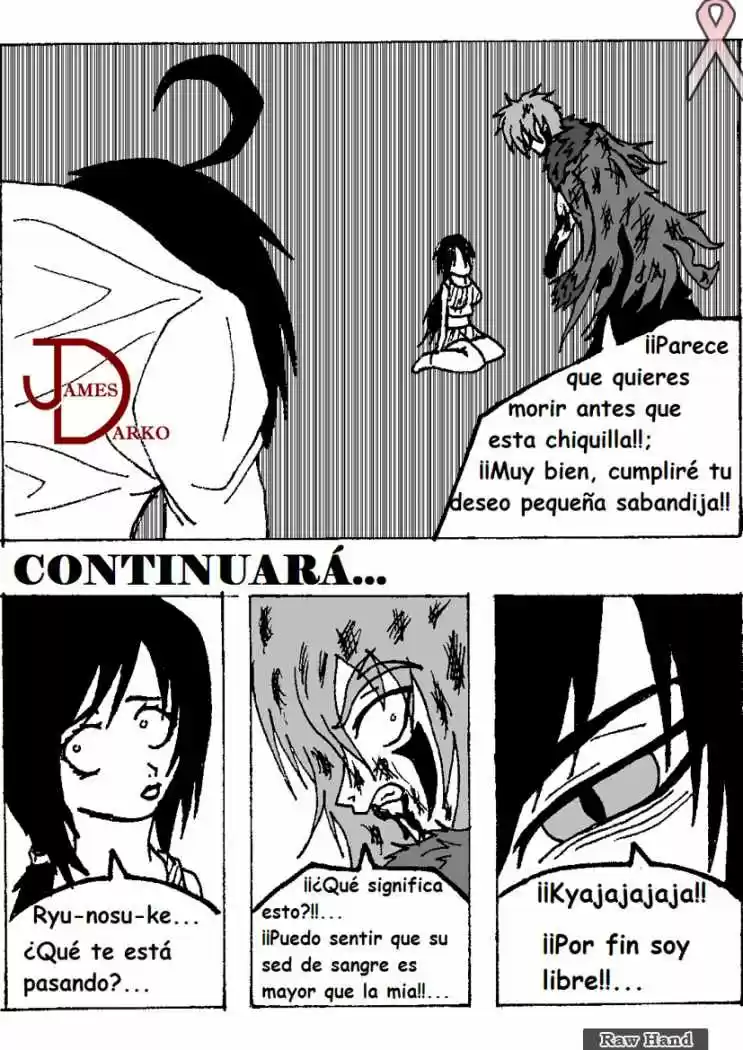 Raw Hand - Capítulo 16 - Página 92 - LectorTMOo