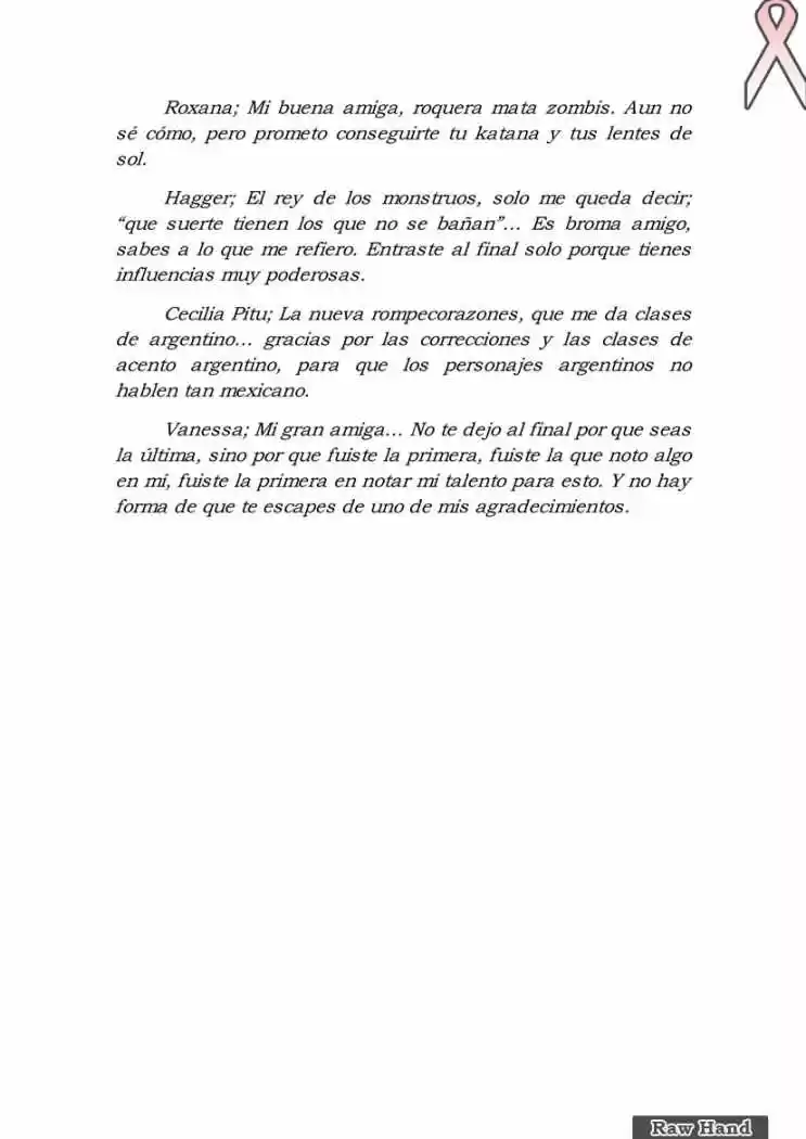 Raw Hand - Capítulo 16 - Página 96 - LectorTMOo