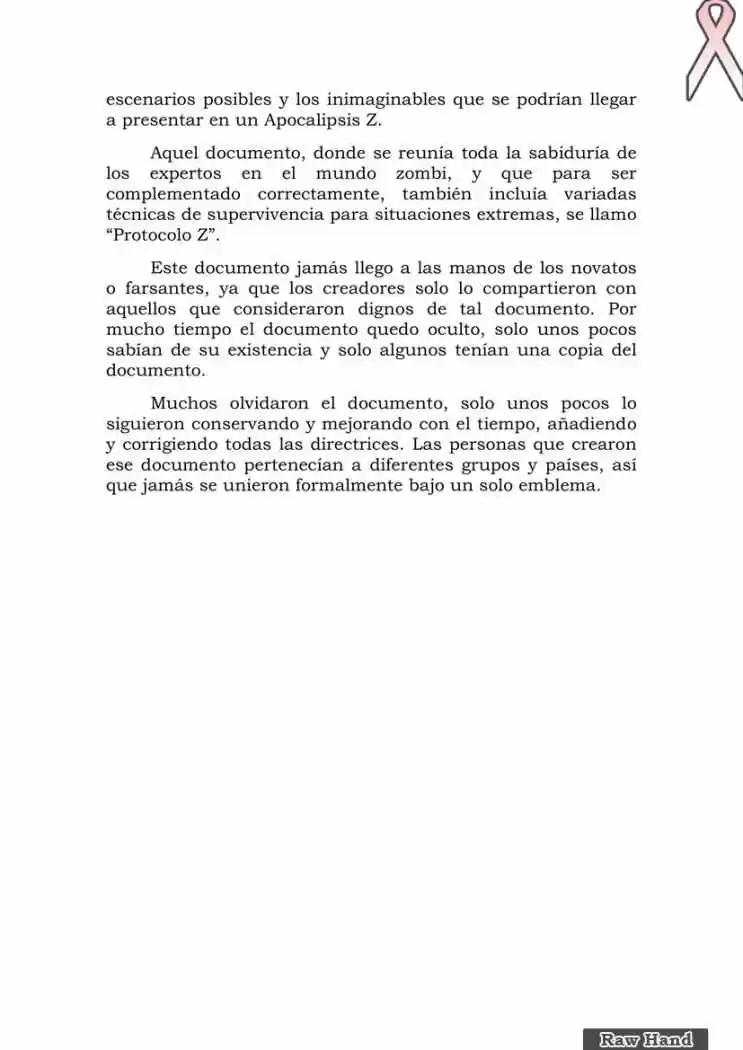 Raw Hand - Capítulo 16 - Página 98 - LectorTMOo