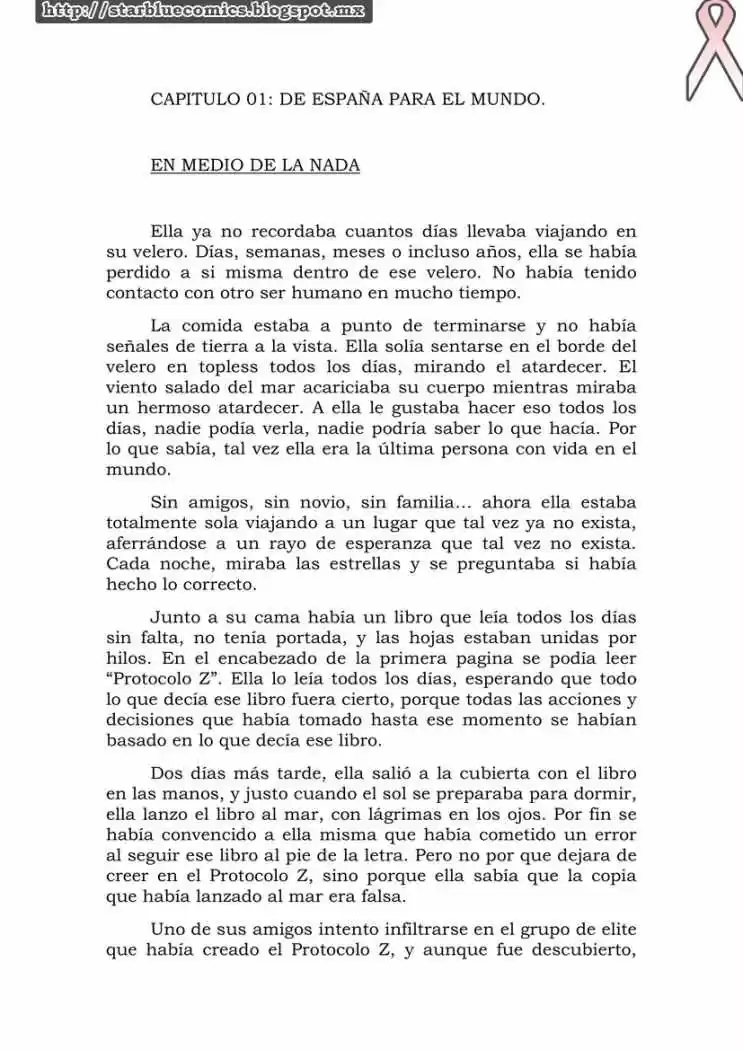 Raw Hand - Capítulo 16 - Página 99 - LectorTMOo