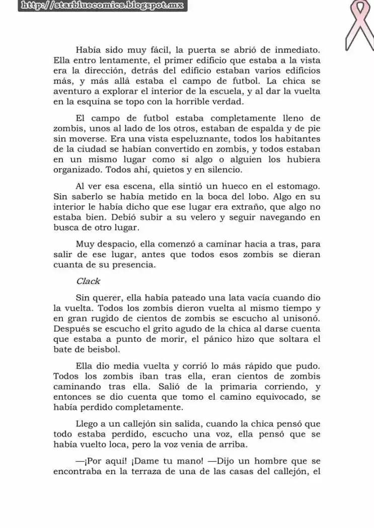 Raw Hand - Capítulo 16 - Página 103 - LectorTMOo
