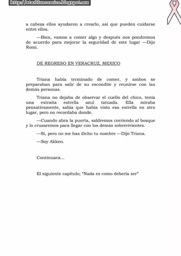 Raw Hand - Capítulo 16 - Página 108 - LectorTMOo