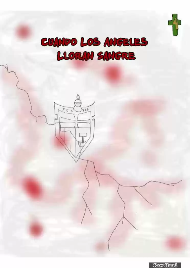 Raw Hand - Capítulo 18 - Página 5 - LectorTMOo