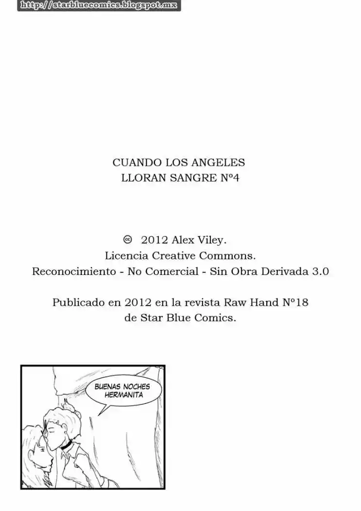 Raw Hand - Capítulo 18 - Página 28 - LectorTMOo