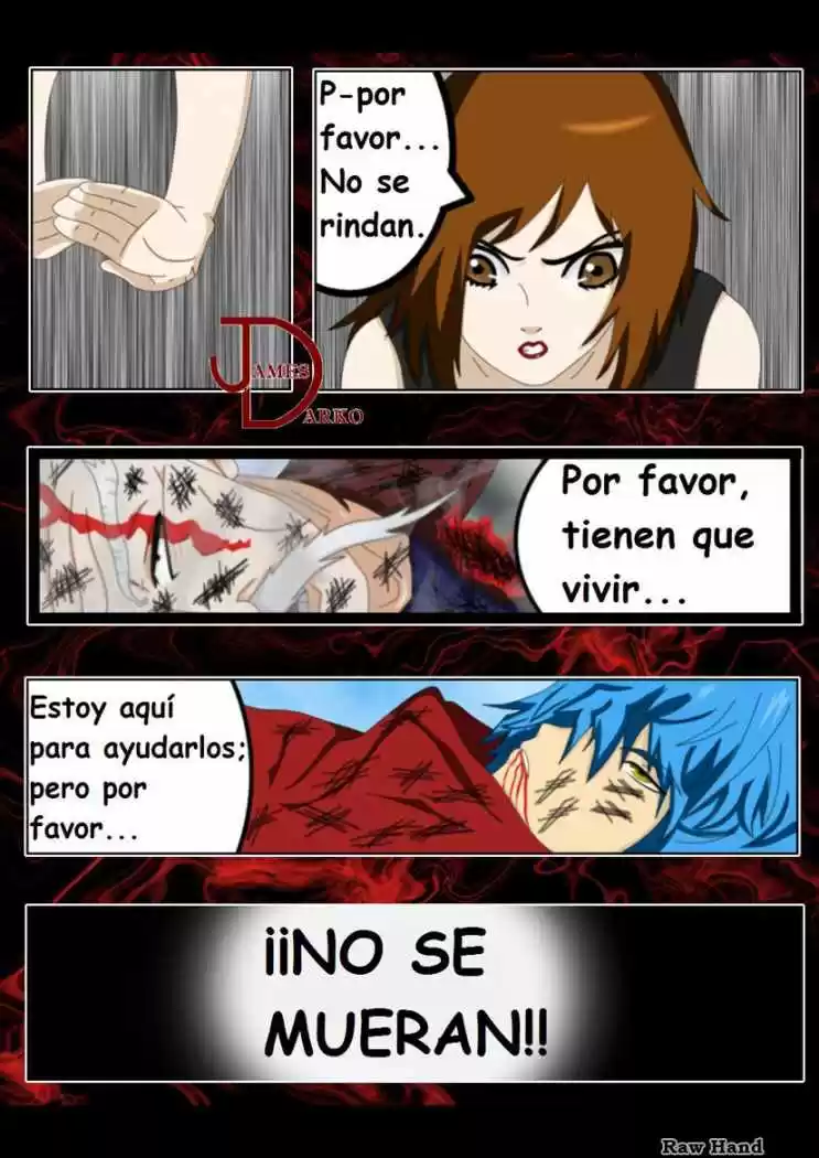 Raw Hand - Capítulo 18 - Página 47 - LectorTMOo