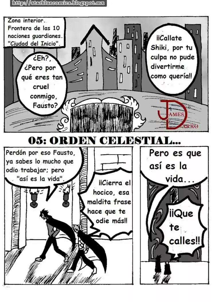 Raw Hand - Capítulo 18 - Página 48 - LectorTMOo