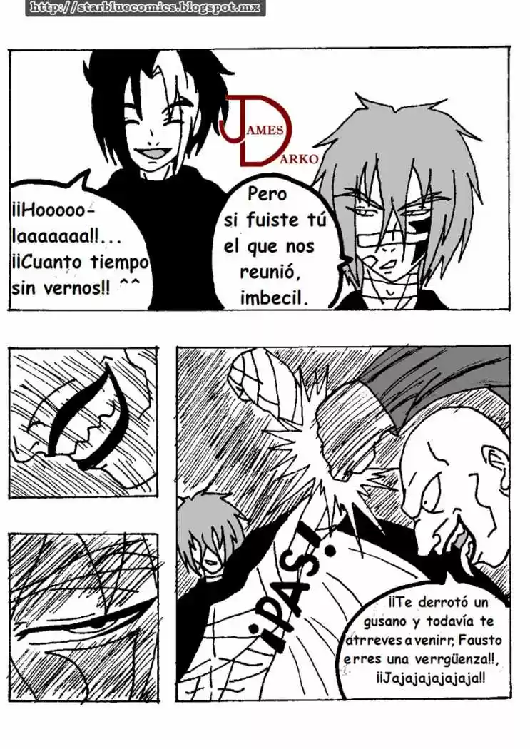 Raw Hand - Capítulo 18 - Página 50 - LectorTMOo