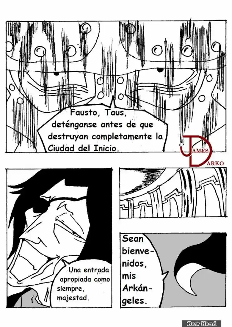 Raw Hand - Capítulo 18 - Página 51 - LectorTMOo