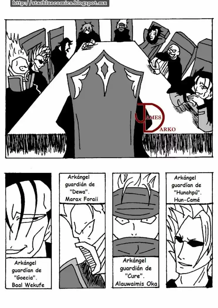Raw Hand - Capítulo 18 - Página 52 - LectorTMOo