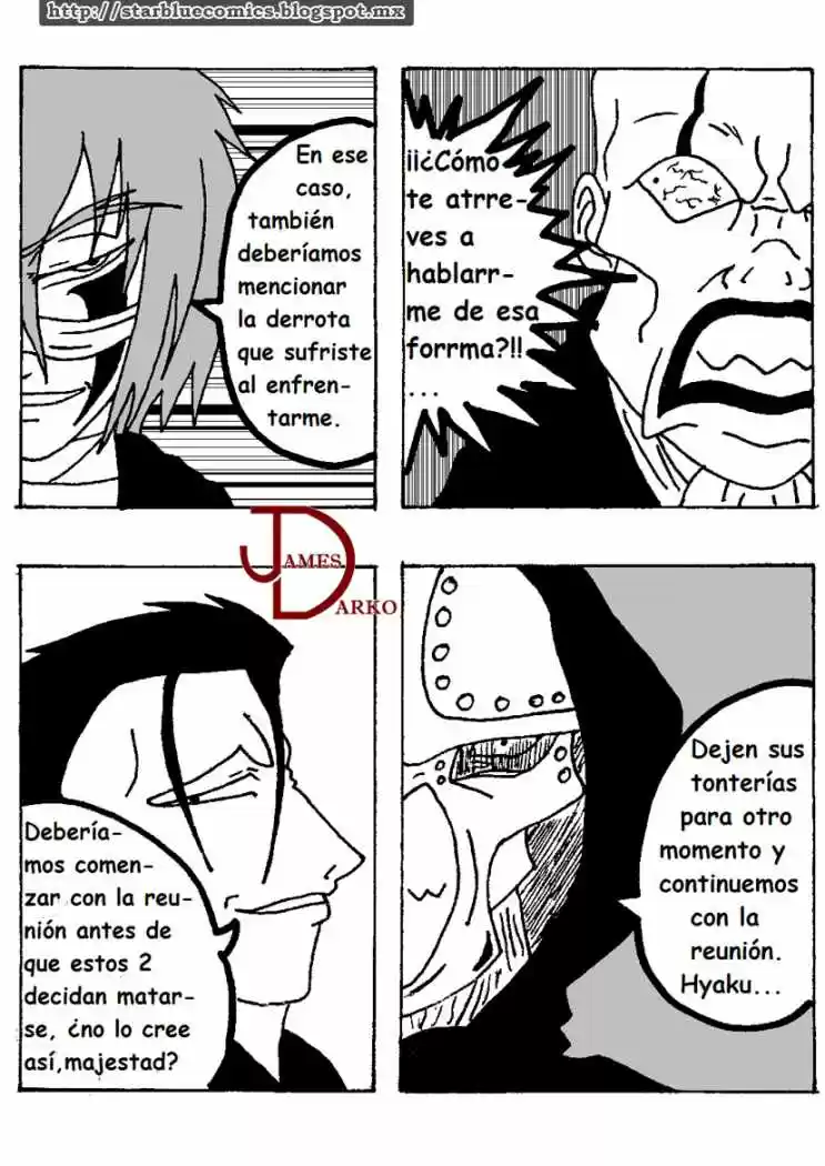 Raw Hand - Capítulo 18 - Página 54 - LectorTMOo