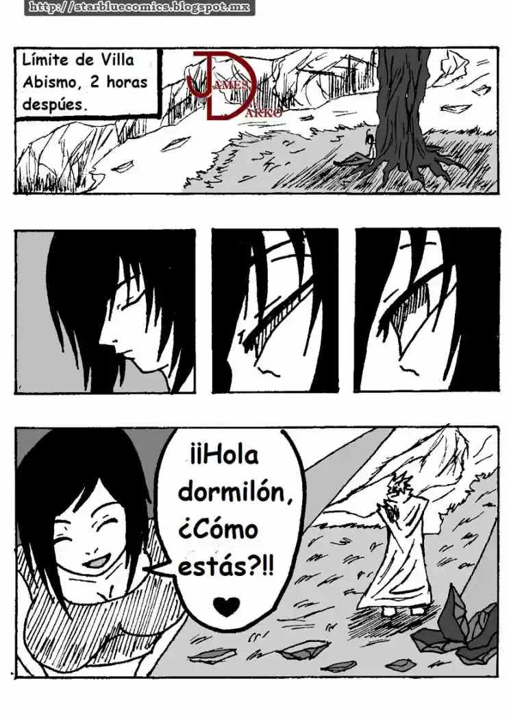 Raw Hand - Capítulo 18 - Página 56 - LectorTMOo