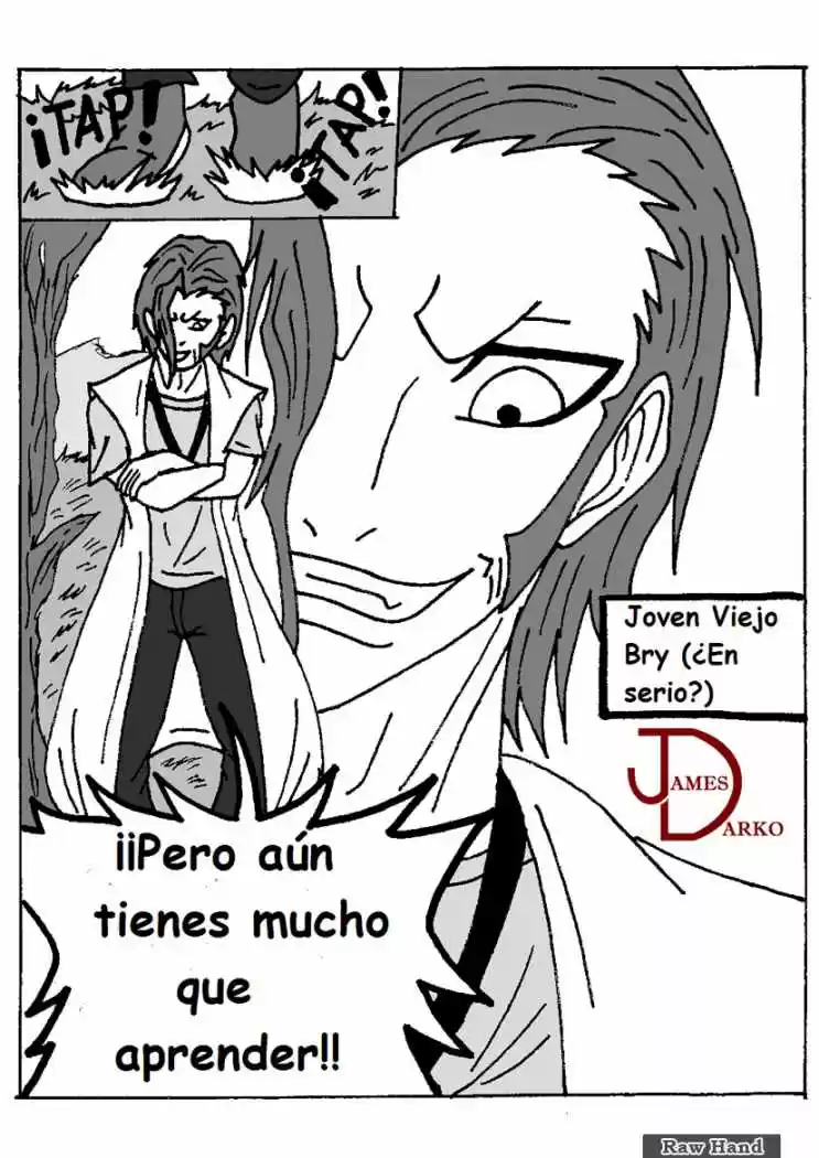 Raw Hand - Capítulo 18 - Página 59 - LectorTMOo
