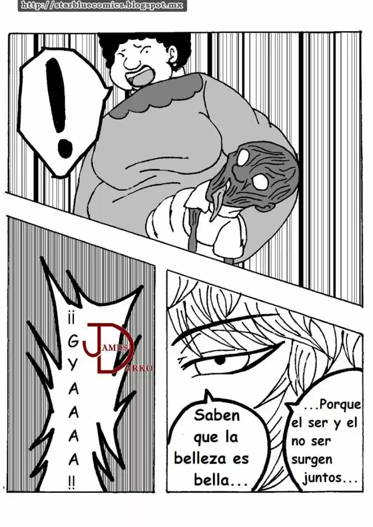 Raw Hand - Capítulo 18 - Página 62 - LectorTMOo
