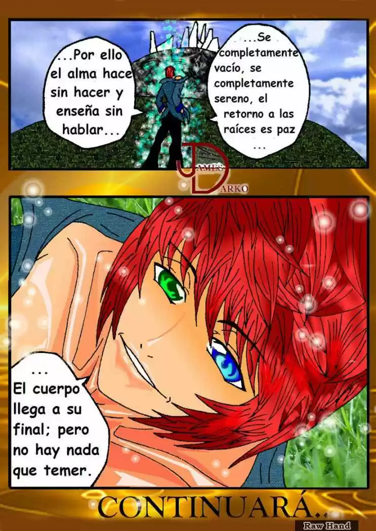 Raw Hand - Capítulo 18 - Página 63 - LectorTMOo