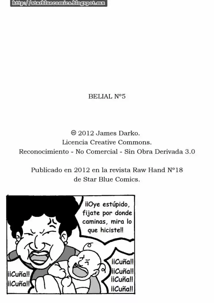 Raw Hand - Capítulo 18 - Página 66 - LectorTMOo
