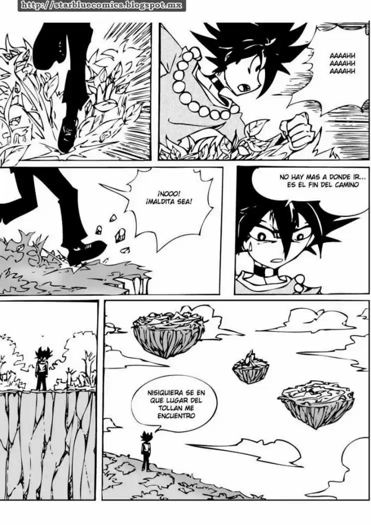 Raw Hand - Capítulo 18 - Página 68 - LectorTMOo