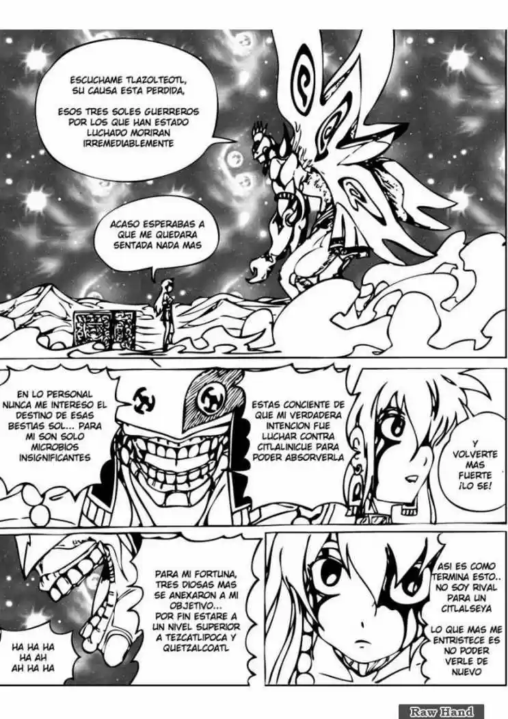 Raw Hand - Capítulo 18 - Página 69 - LectorTMOo