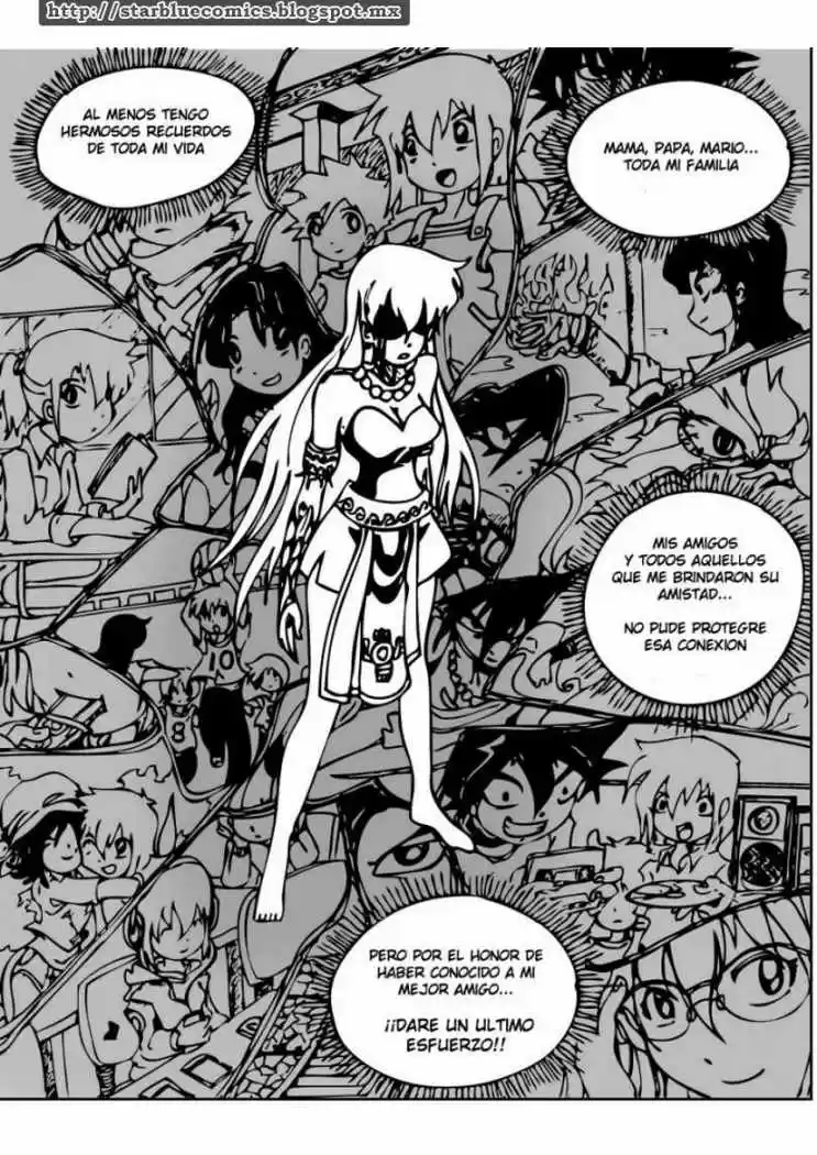 Raw Hand - Capítulo 18 - Página 70 - LectorTMOo