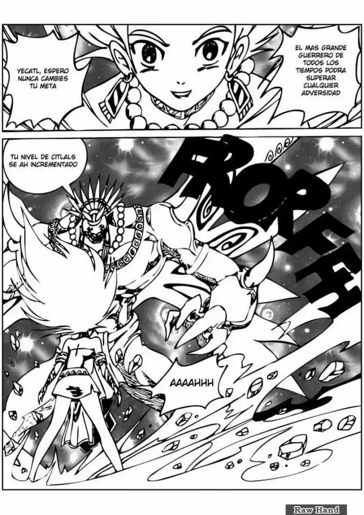 Raw Hand - Capítulo 18 - Página 71 - LectorTMOo
