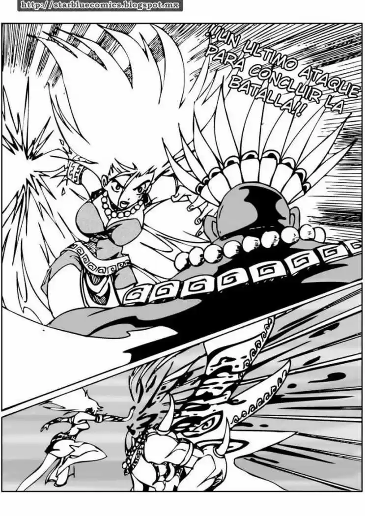 Raw Hand - Capítulo 18 - Página 72 - LectorTMOo