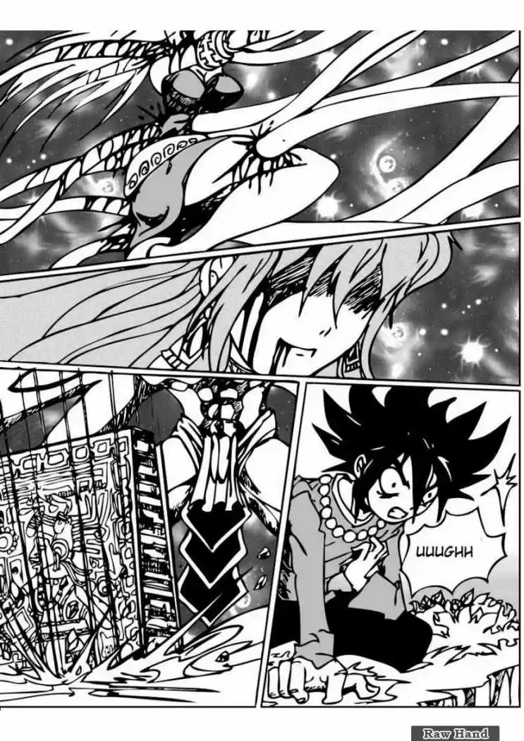 Raw Hand - Capítulo 18 - Página 73 - LectorTMOo