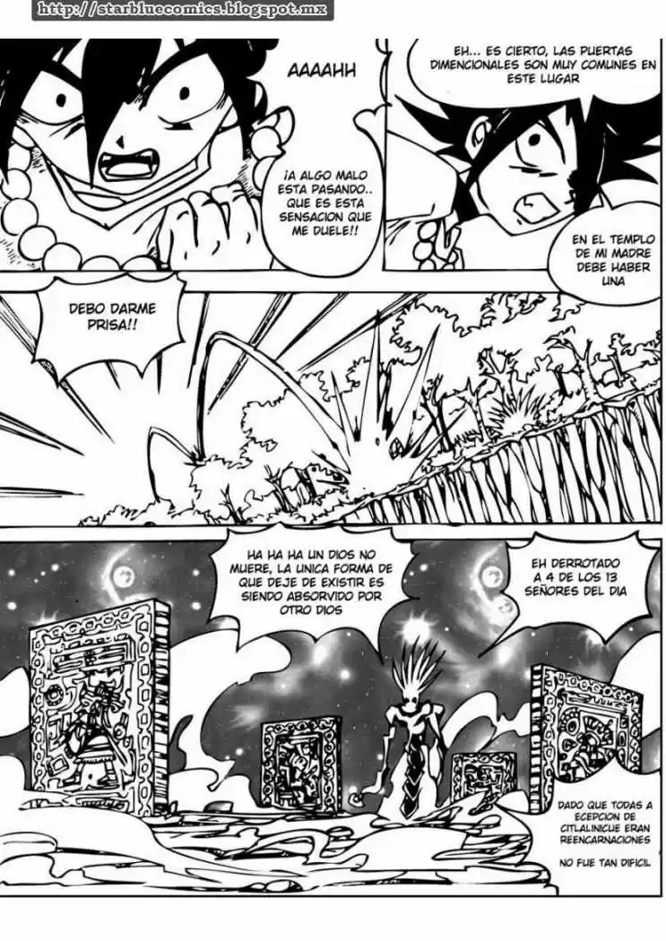 Raw Hand - Capítulo 18 - Página 74 - LectorTMOo