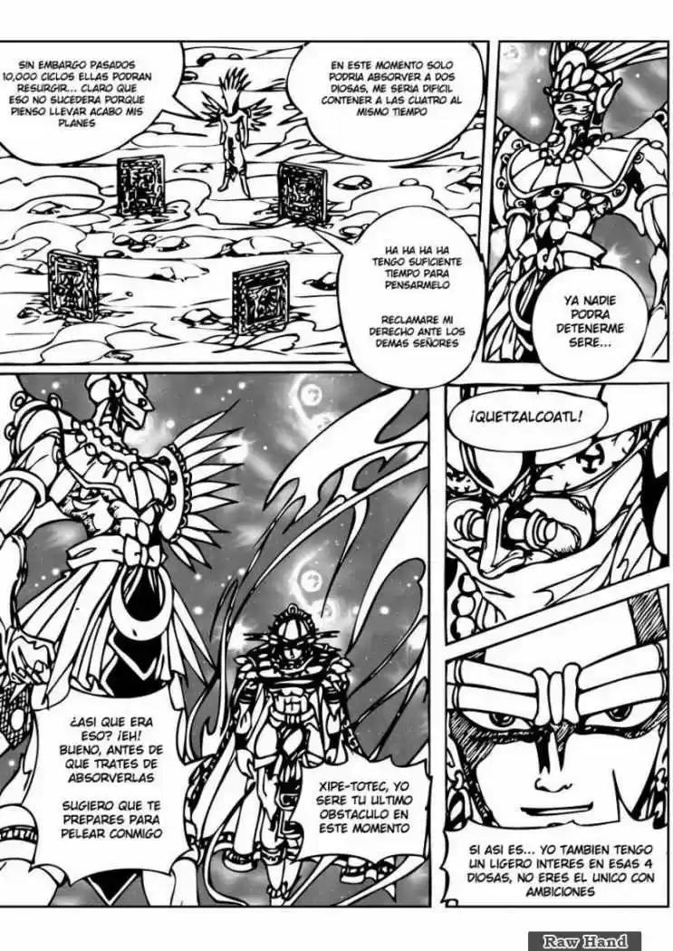 Raw Hand - Capítulo 18 - Página 75 - LectorTMOo