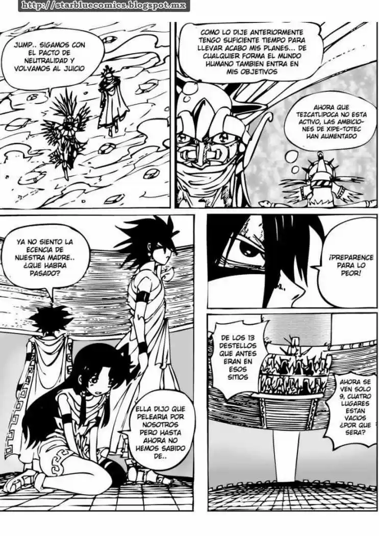 Raw Hand - Capítulo 18 - Página 78 - LectorTMOo