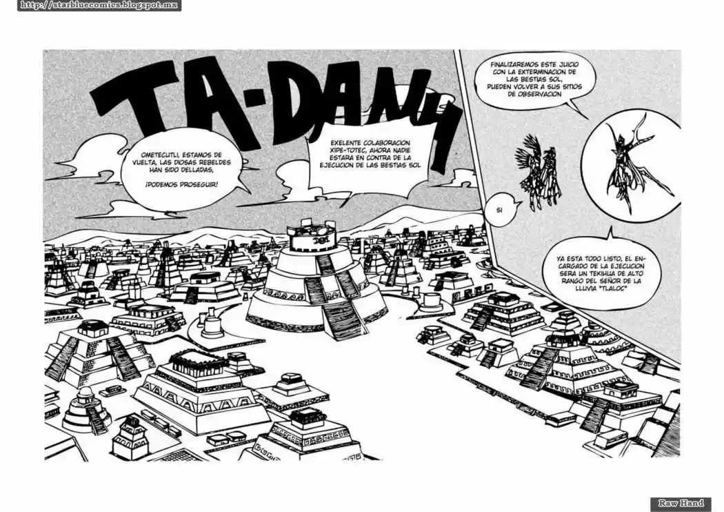 Raw Hand - Capítulo 18 - Página 80 - LectorTMOo