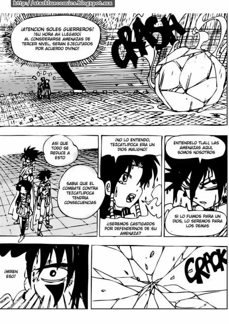 Raw Hand - Capítulo 18 - Página 83 - LectorTMOo