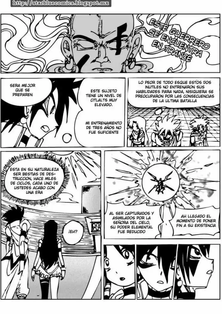 Raw Hand - Capítulo 18 - Página 85 - LectorTMOo