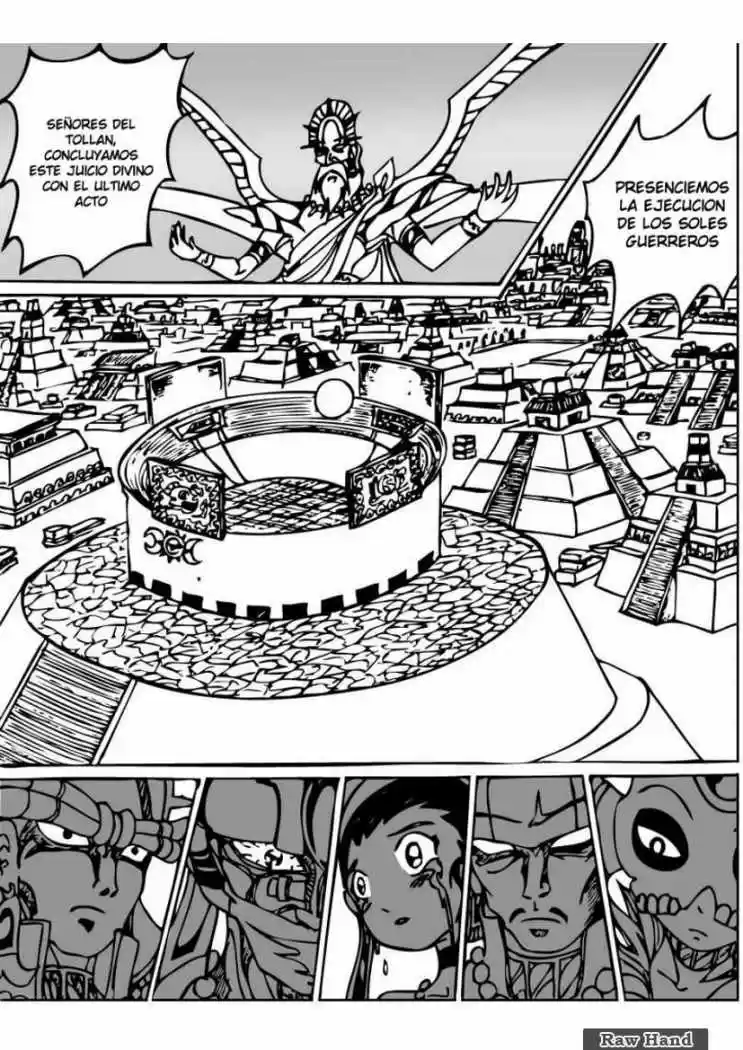 Raw Hand - Capítulo 18 - Página 86 - LectorTMOo