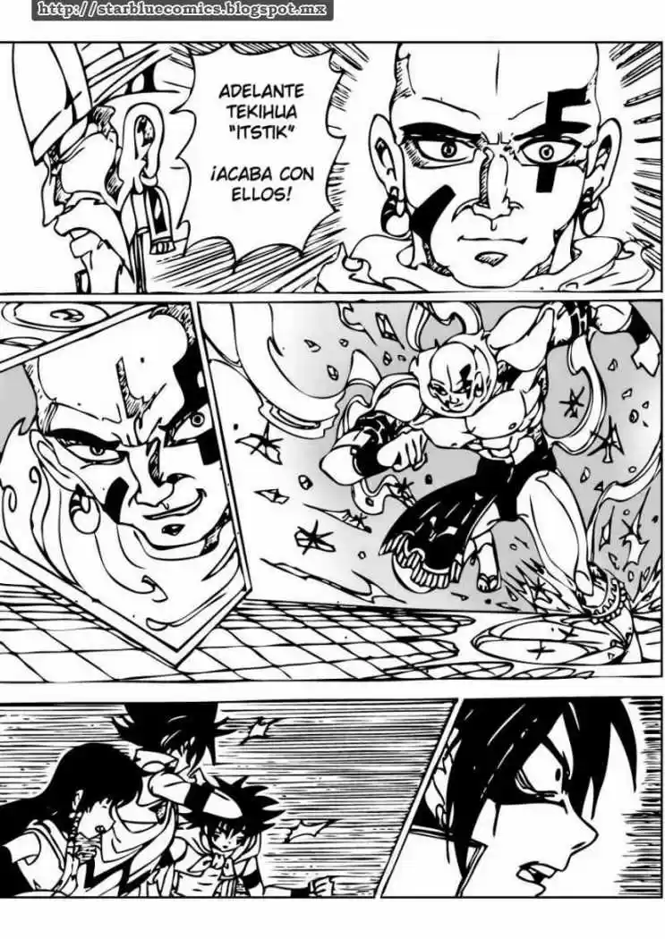 Raw Hand - Capítulo 18 - Página 87 - LectorTMOo