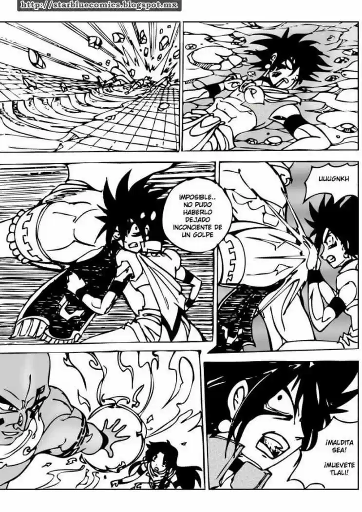 Raw Hand - Capítulo 18 - Página 89 - LectorTMOo