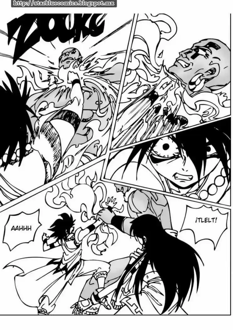 Raw Hand - Capítulo 18 - Página 91 - LectorTMOo