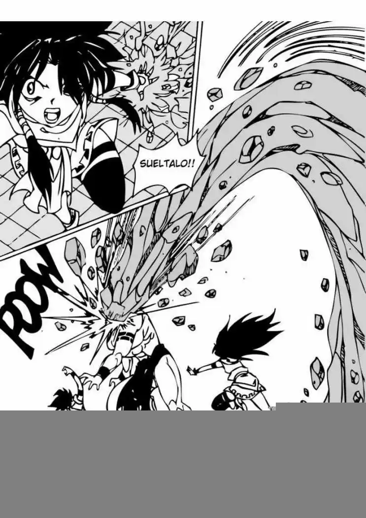 Raw Hand - Capítulo 18 - Página 92 - LectorTMOo