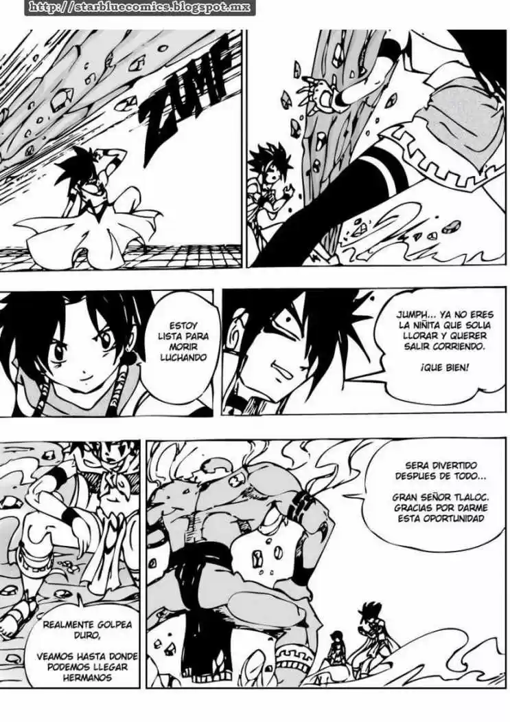 Raw Hand - Capítulo 18 - Página 93 - LectorTMOo